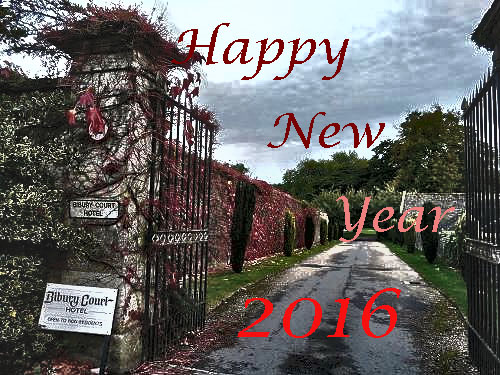 『Happy New Year 2016』_e0309501_0332610.jpg