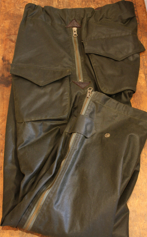 ワックスド トラウザース_e0309501_110342.jpg