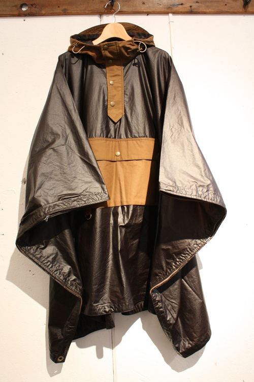 poncho ポンチョ_e0309501_1114485.jpg