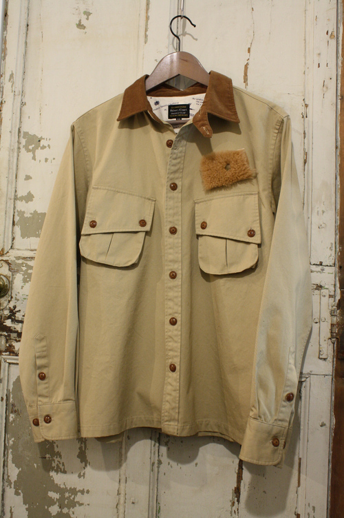 アングラーズ ジャツジャケット_e0309501_1204681.jpg