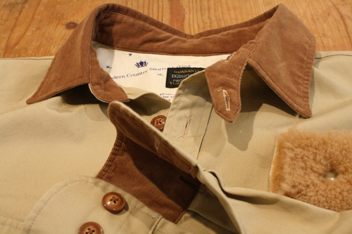 アングラーズ ジャツジャケット_e0309501_12111229.jpg