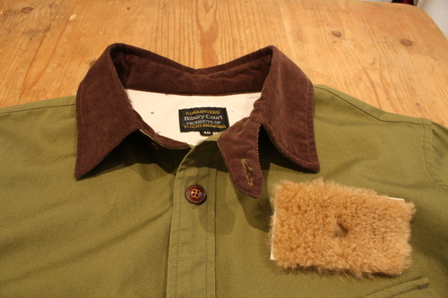 アングラーズ ジャツジャケット_e0309501_12192381.jpg