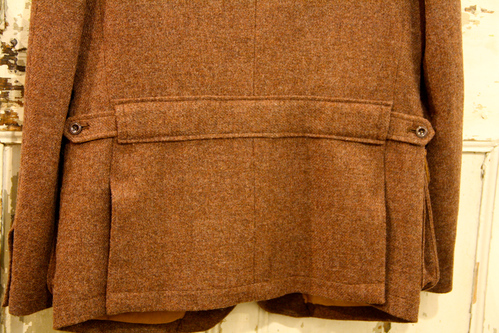 ツイードカントリージャケット_e0309501_15353295.jpg
