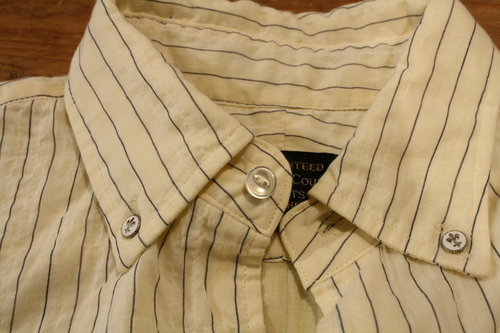 ストライプシャツ_e0309501_16492339.jpg