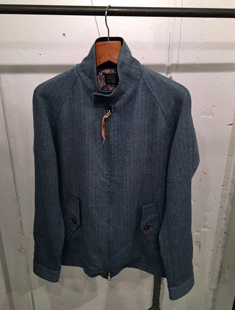『Herringbone tweed』_e0309501_165351.jpg