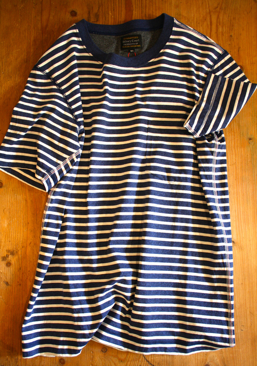 ボーダー T シャツ_e0309501_170636.jpg