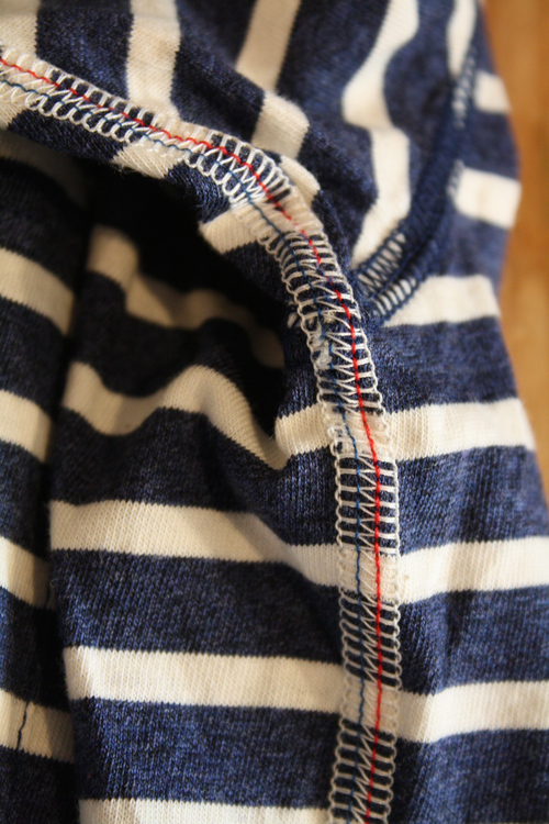 ボーダー T シャツ_e0309501_1721016.jpg