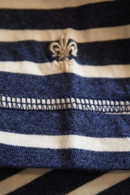 ボーダー T シャツ_e0309501_1722429.jpg