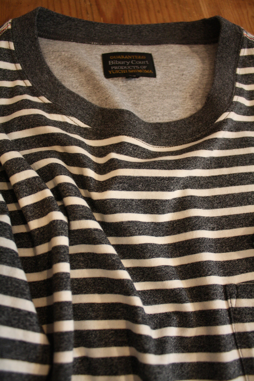 ボーダー T シャツ_e0309501_1724650.jpg