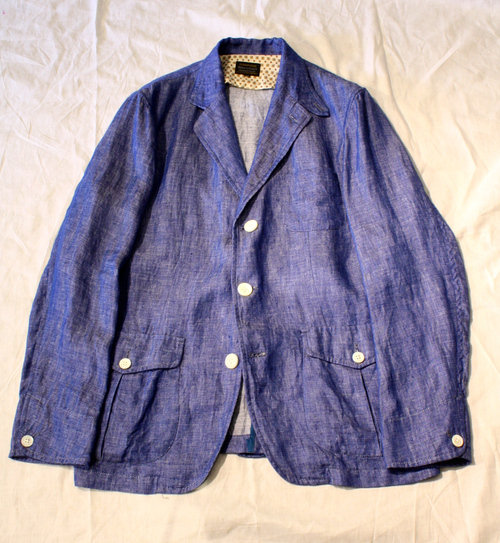 リネンジャケット_e0309501_1783384.jpg