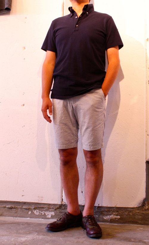 ポロにもショーツ_e0309501_1845378.jpg