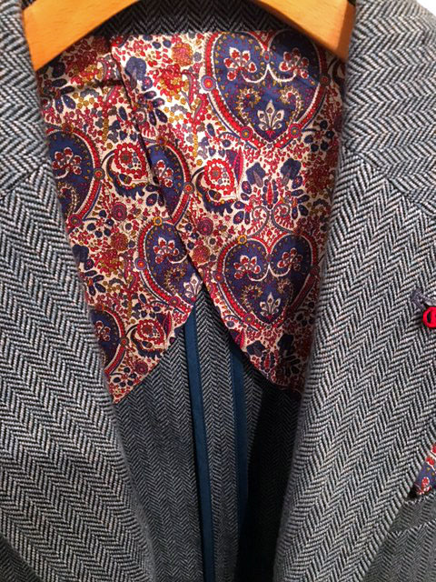 『Herringbone tweed』_e0309501_185217.jpg