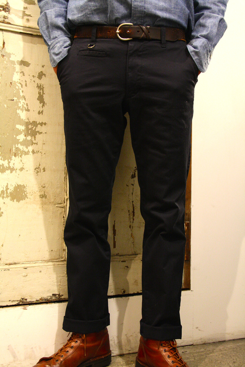 ステレッチ トラウザース_e0309501_18544281.jpg