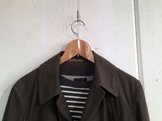 『Bonding  Balcolor coat 』_e0309501_3172697.jpg