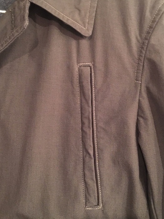 『Bonding  Balcolor coat 』_e0309501_320488.jpg