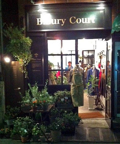 『The garden world』_e0309501_3591719.jpg