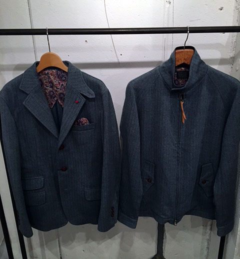 『Herringbone tweed』_e0309501_4365533.jpg