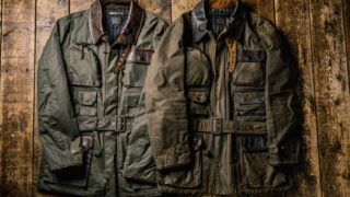 時間が育てる一着