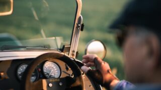黄昏ドライブと、まだ見ぬカツ丼
