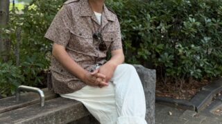 上野の老舗「翁庵」で名物・ねぎせいろを味わう